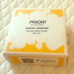 Priori Mineral Foundation Shade 2